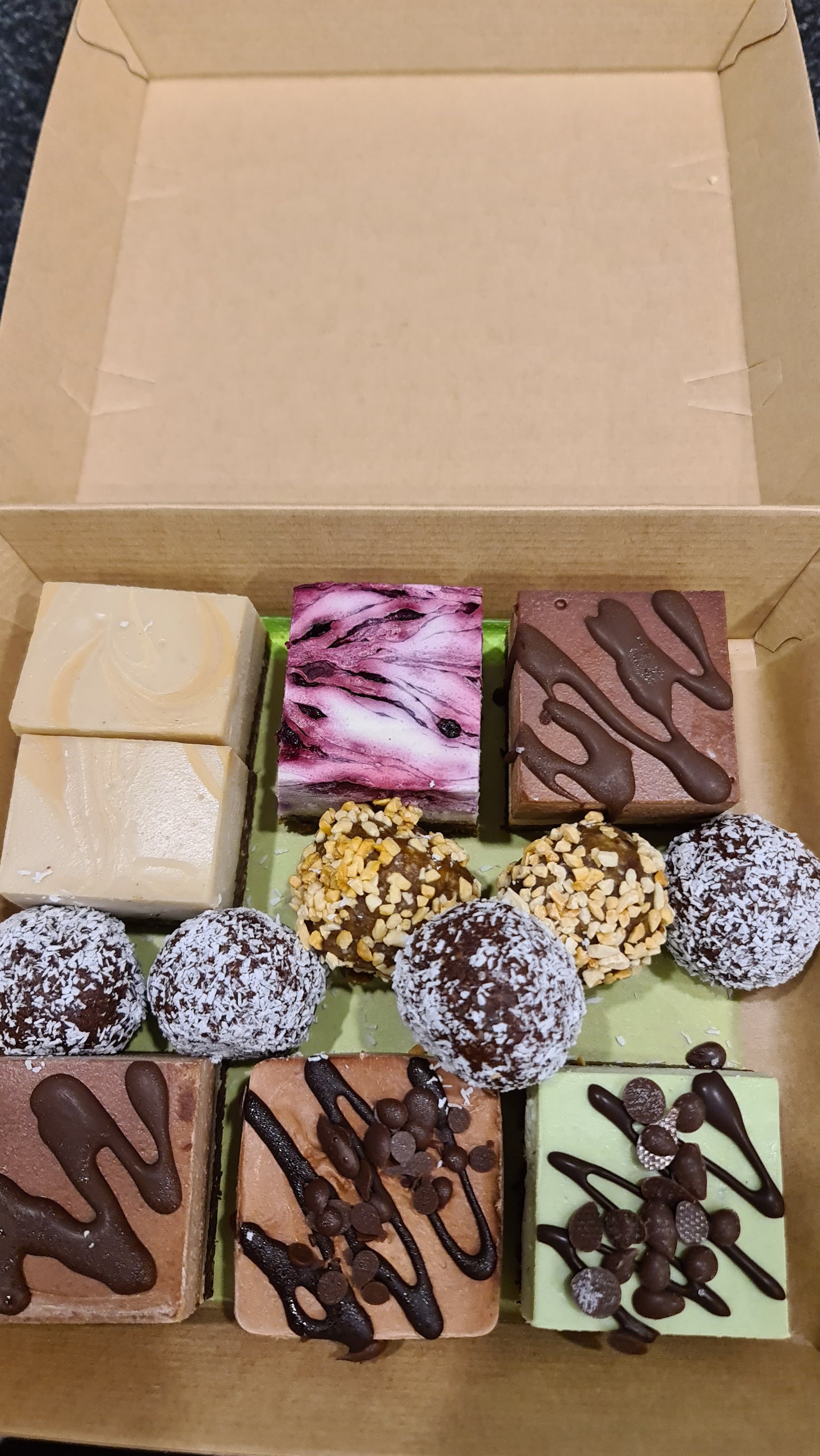 Mixed Treat Box