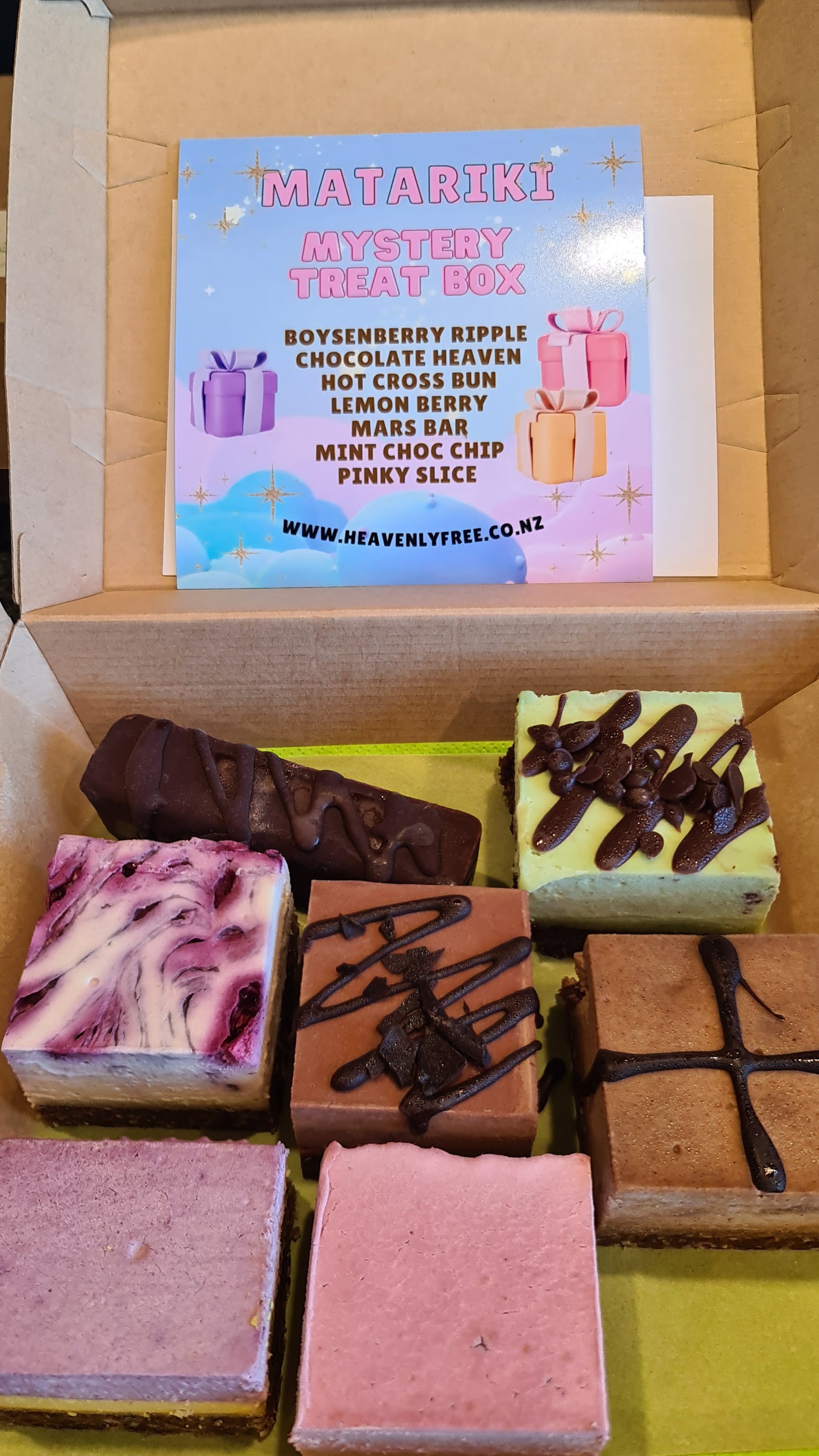 Mixed Treat Box