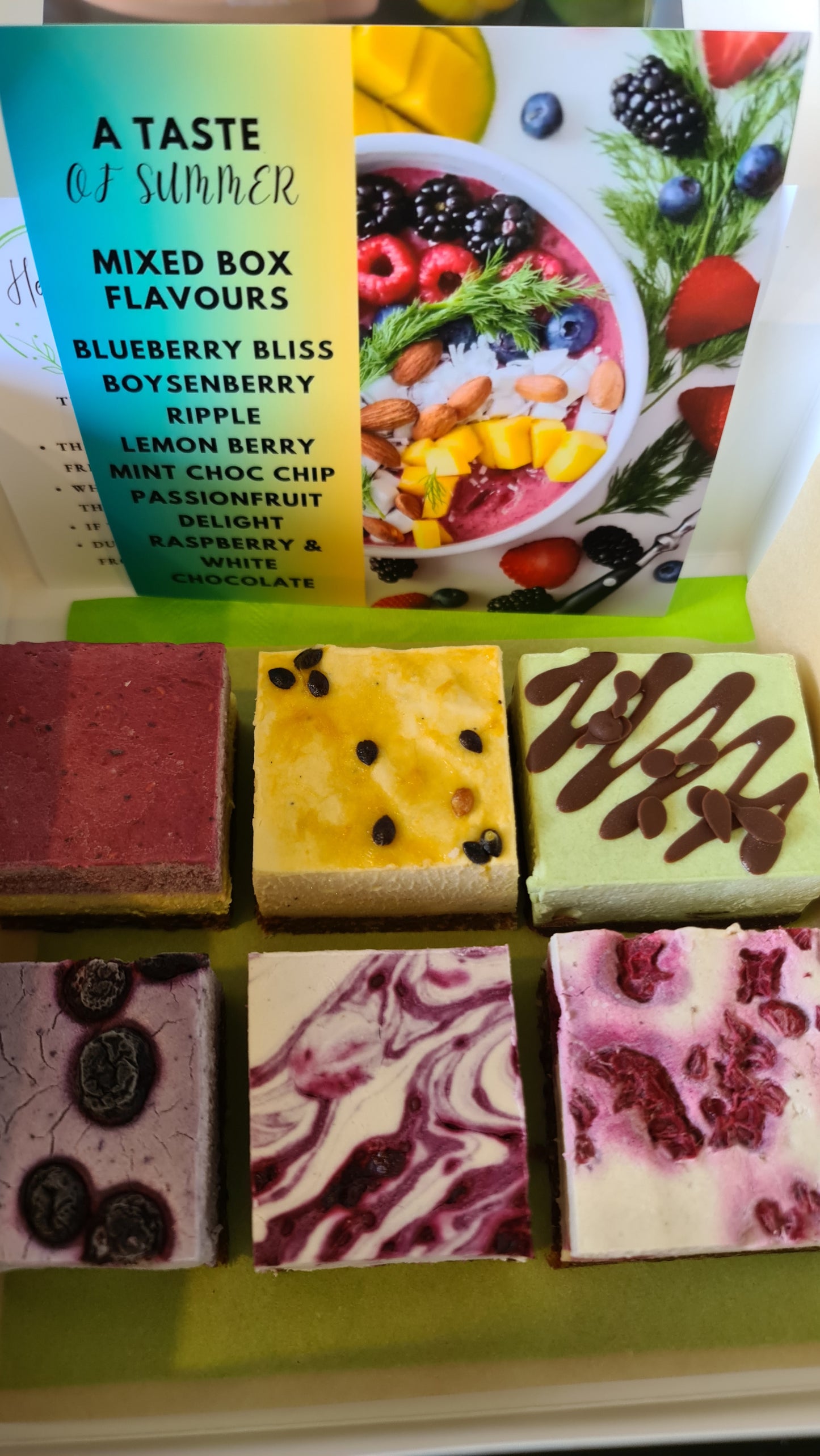 Mixed Treat Box