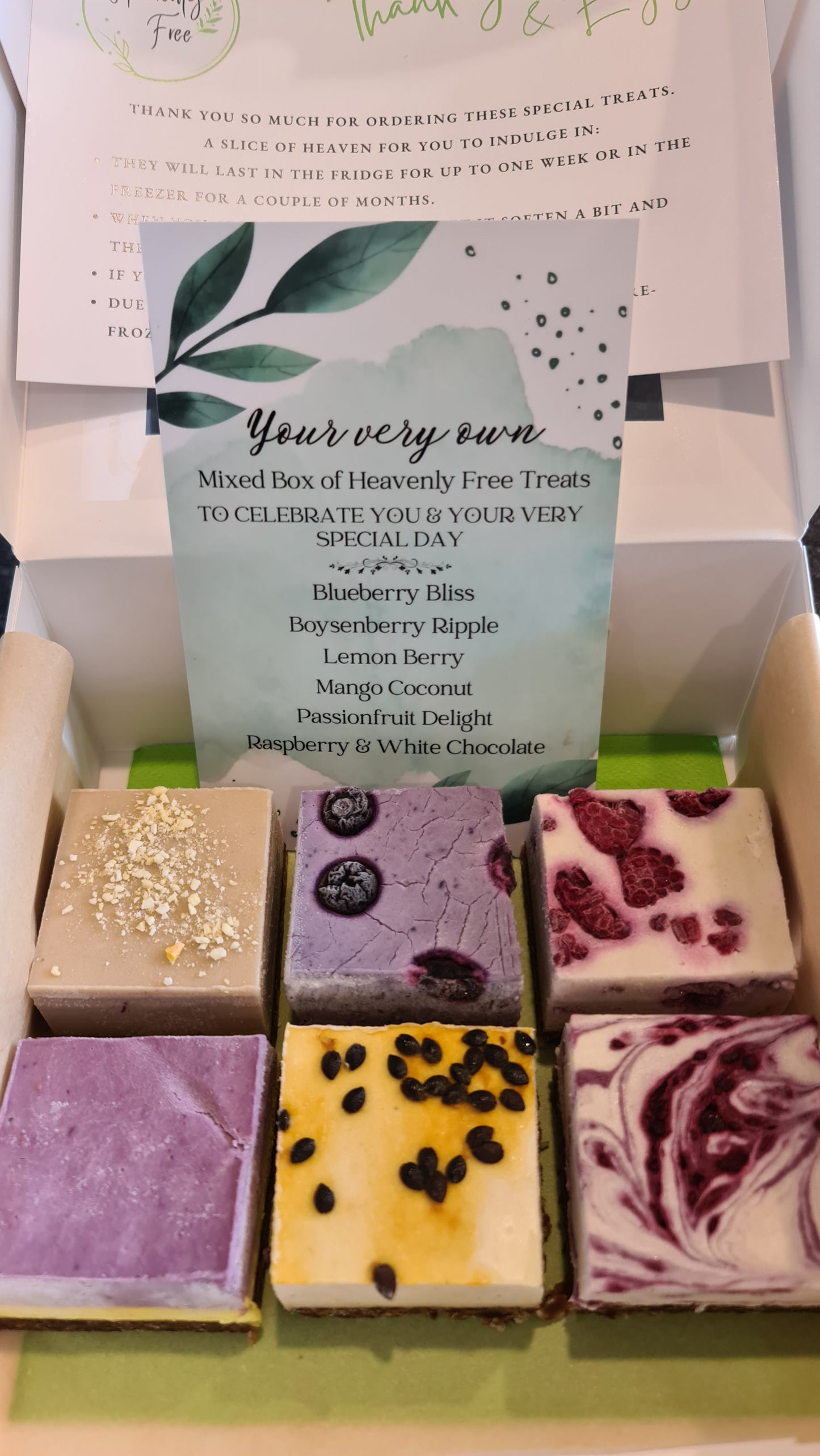 Mixed Treat Box